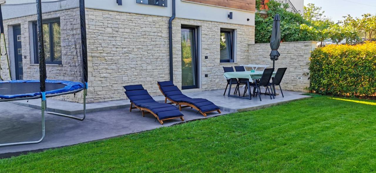 Hotel Casa Grzina Rovinj Exterior foto